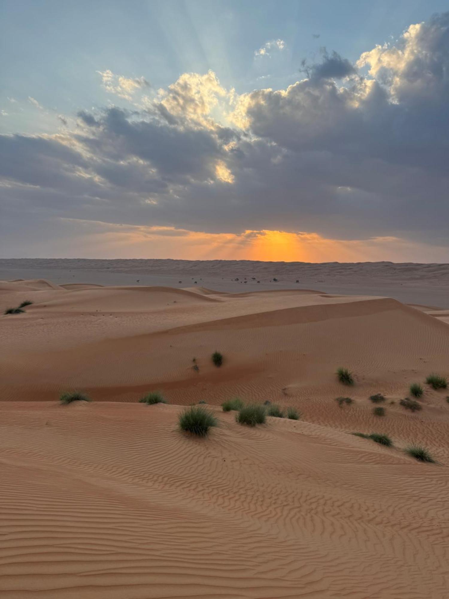 Hotel Alsarmadi Desert Camp Shāhiq Esterno foto